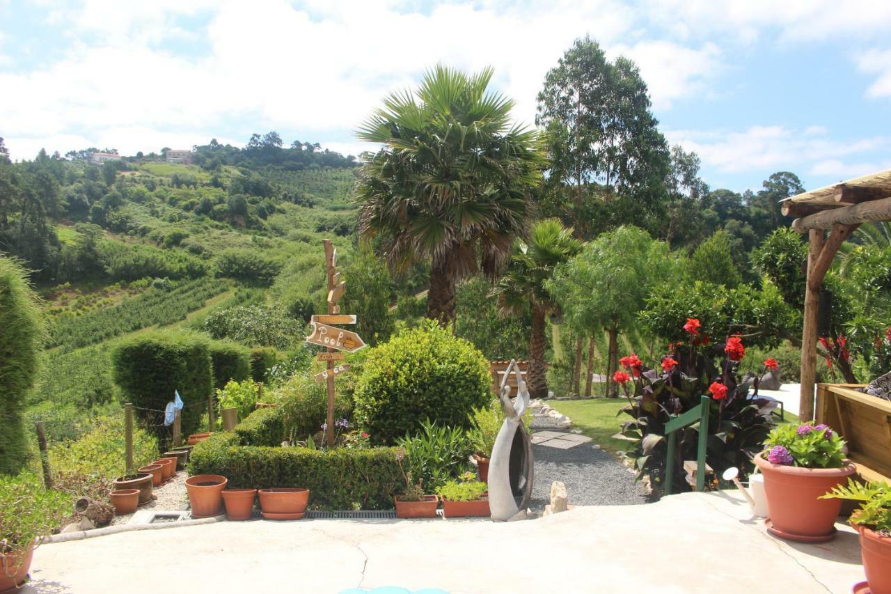 Quinta Da Vida Serena Gaio Exterior foto